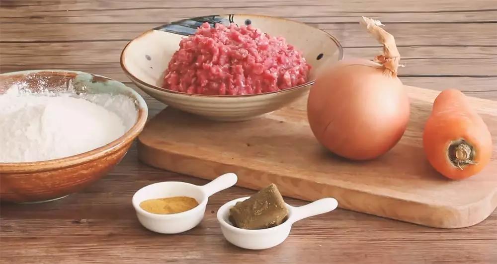 大連日式咖喱生產(chǎn)廠家