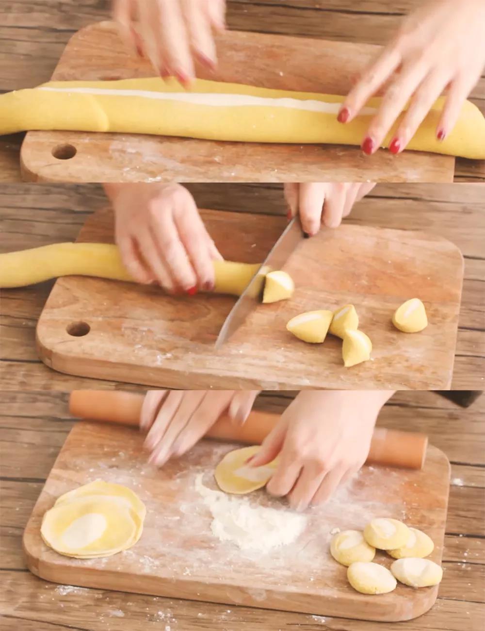 大連日式煎餃廠家