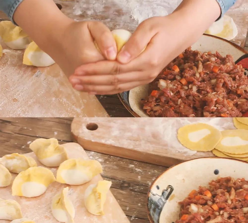 大連日式煎餃廠家